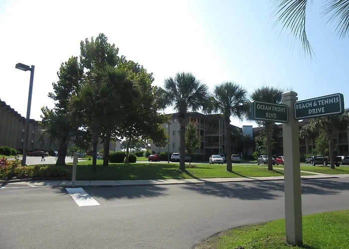 Hilton Head Island Beach And Tennis Resort
